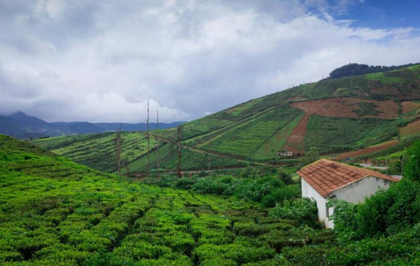 Coorg, Ooty & Kodaikanal Package   8NIGHTS /9DAYS